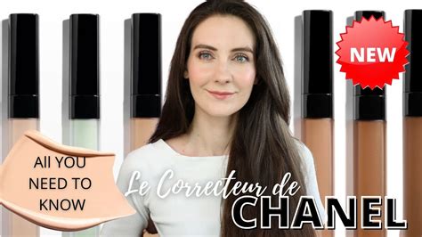 correcteur de teint chanel|correcteur De Chanel concealer.